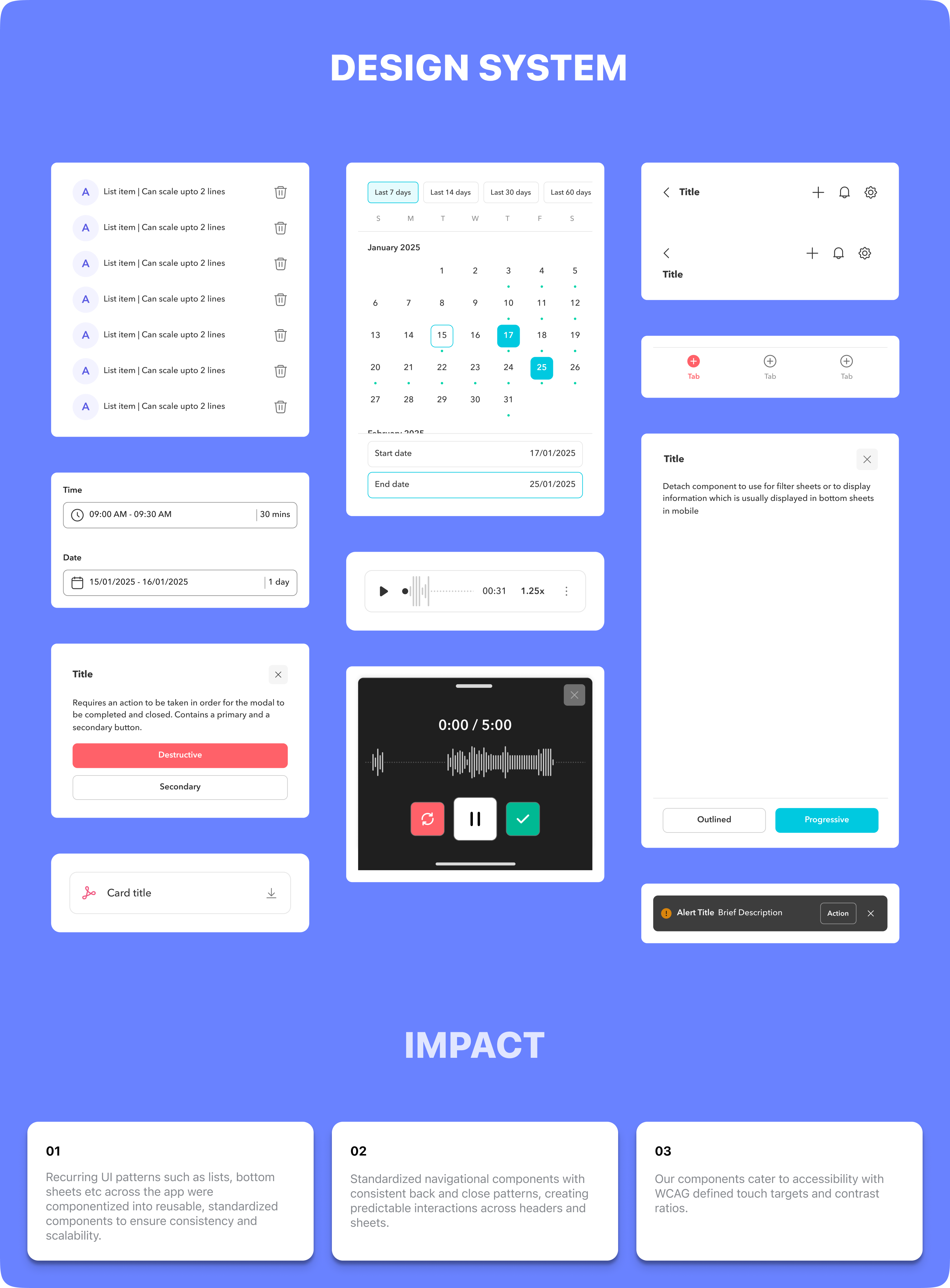 Design system 2.0